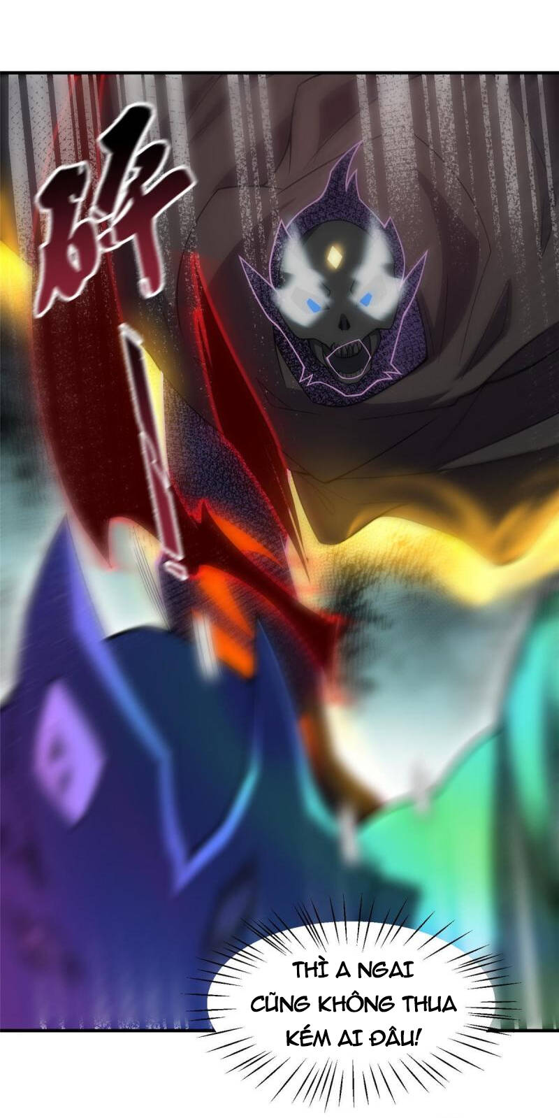 Thần Sủng Tiến Hóa Chapter 127 - Trang 2