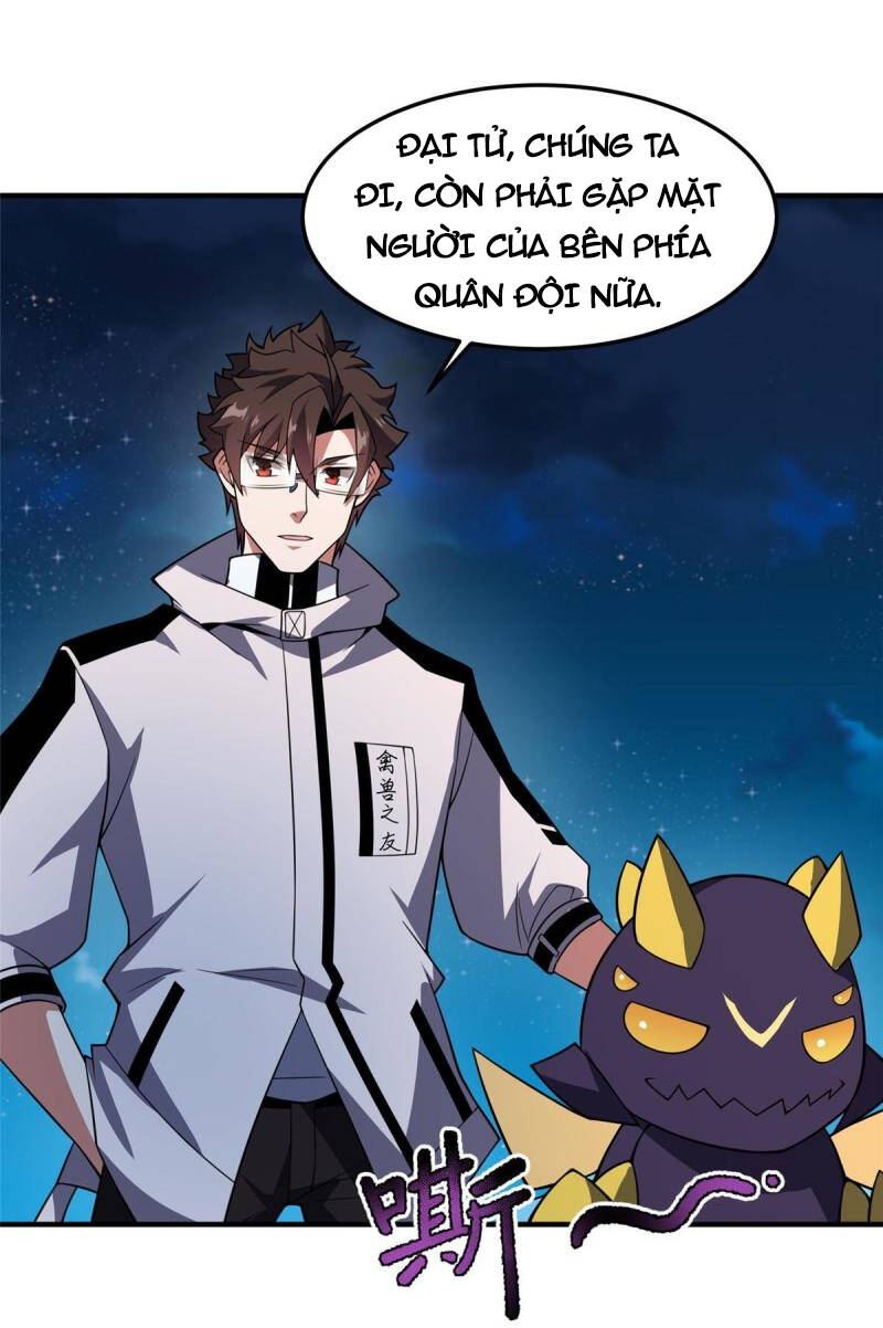 Thần Sủng Tiến Hóa Chapter 127 - Trang 2