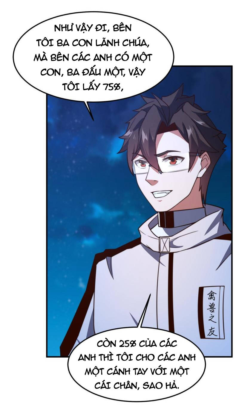 Thần Sủng Tiến Hóa Chapter 127 - Trang 2