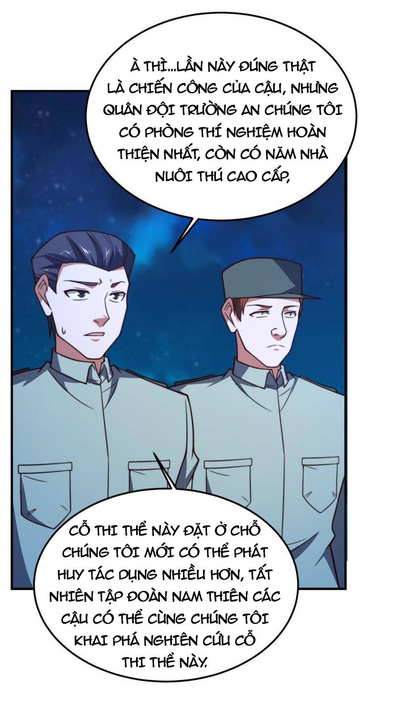 Thần Sủng Tiến Hóa Chapter 127 - Trang 2