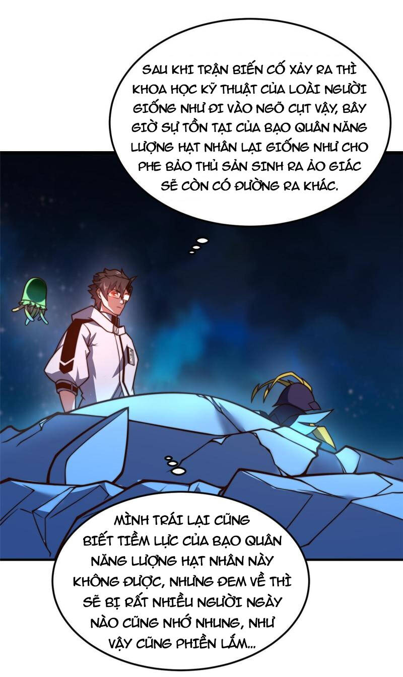 Thần Sủng Tiến Hóa Chapter 127 - Trang 2