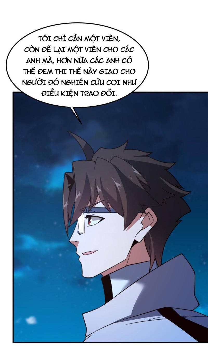 Thần Sủng Tiến Hóa Chapter 127 - Trang 2