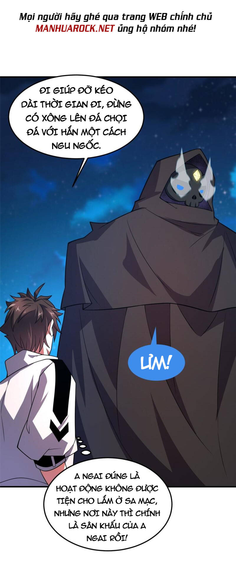 Thần Sủng Tiến Hóa Chapter 127 - Trang 2