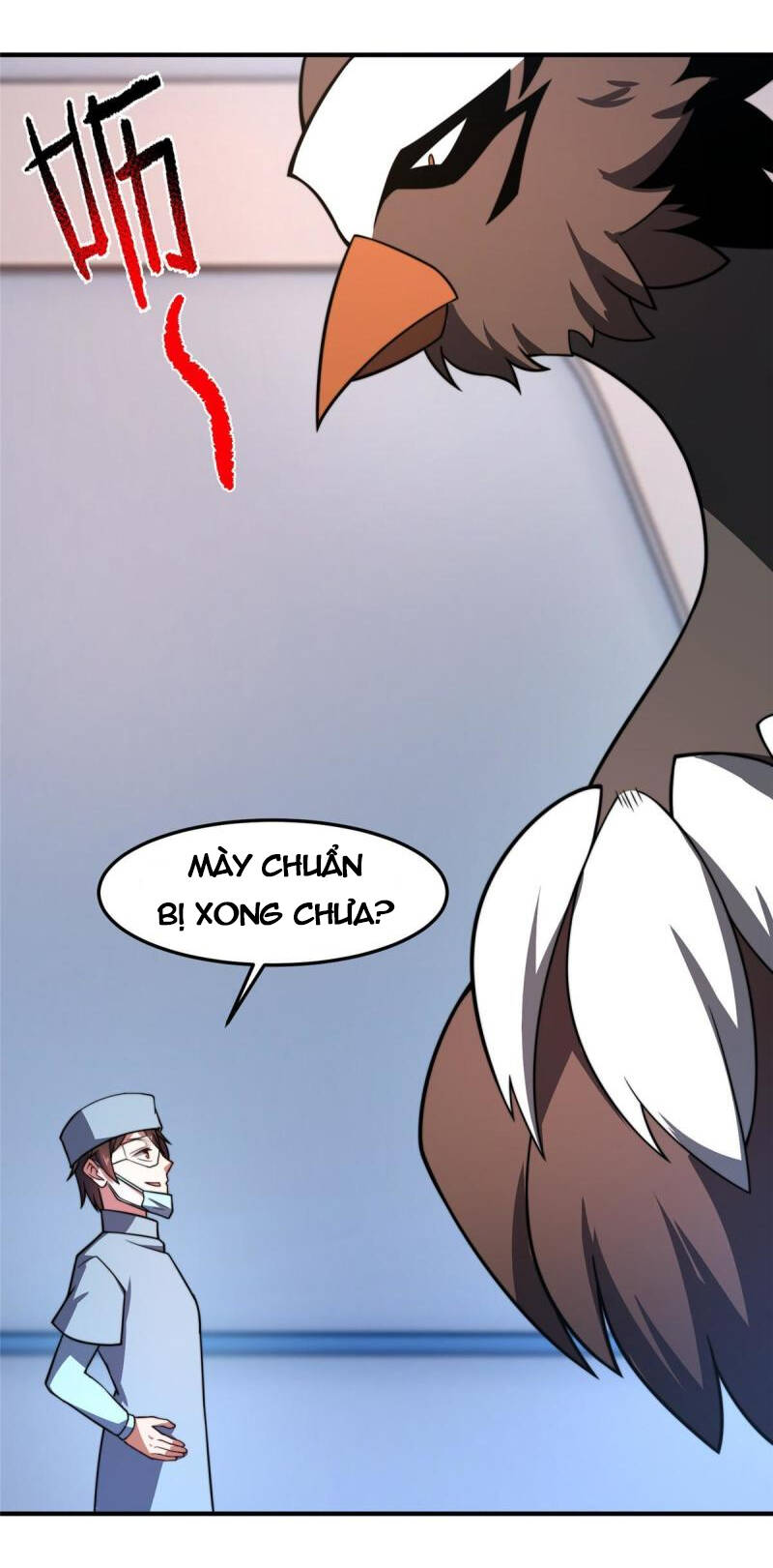 Thần Sủng Tiến Hóa Chapter 128 - Trang 2