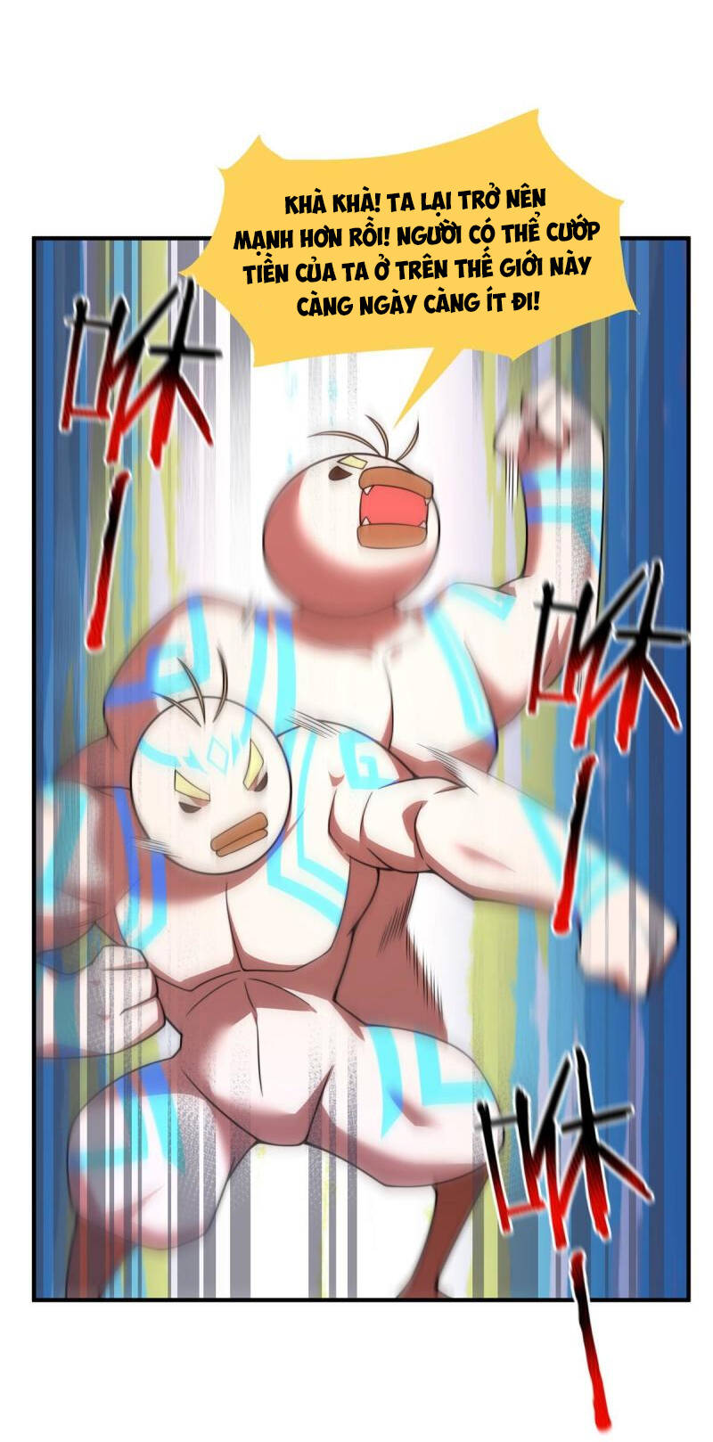 Thần Sủng Tiến Hóa Chapter 128 - Trang 2