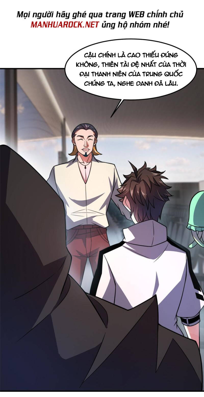 Thần Sủng Tiến Hóa Chapter 128 - Trang 2