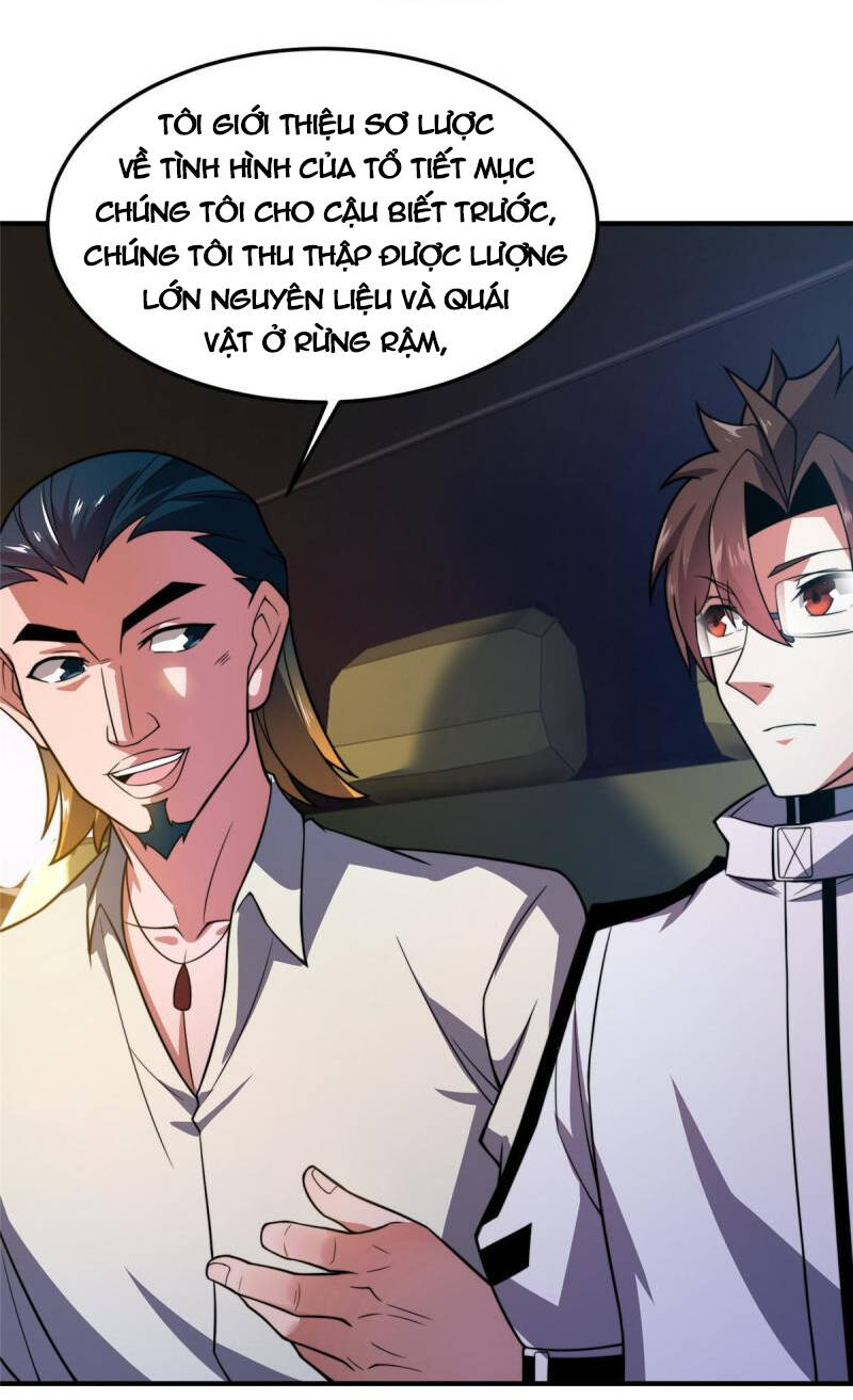 Thần Sủng Tiến Hóa Chapter 128 - Trang 2