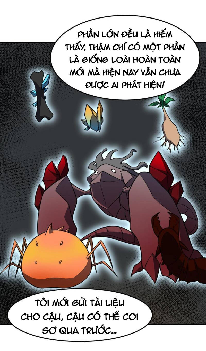 Thần Sủng Tiến Hóa Chapter 128 - Trang 2