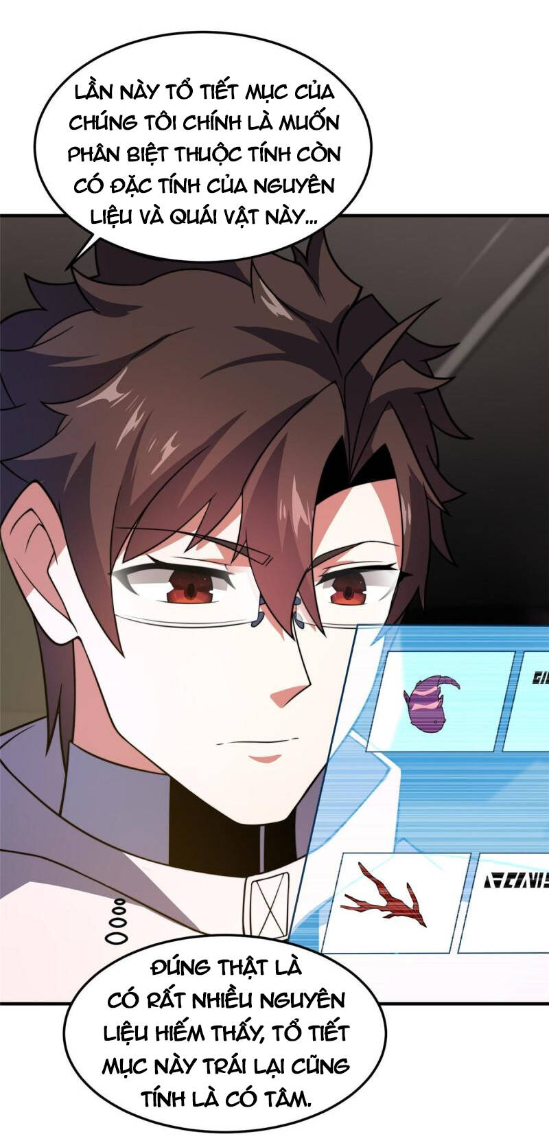 Thần Sủng Tiến Hóa Chapter 128 - Trang 2