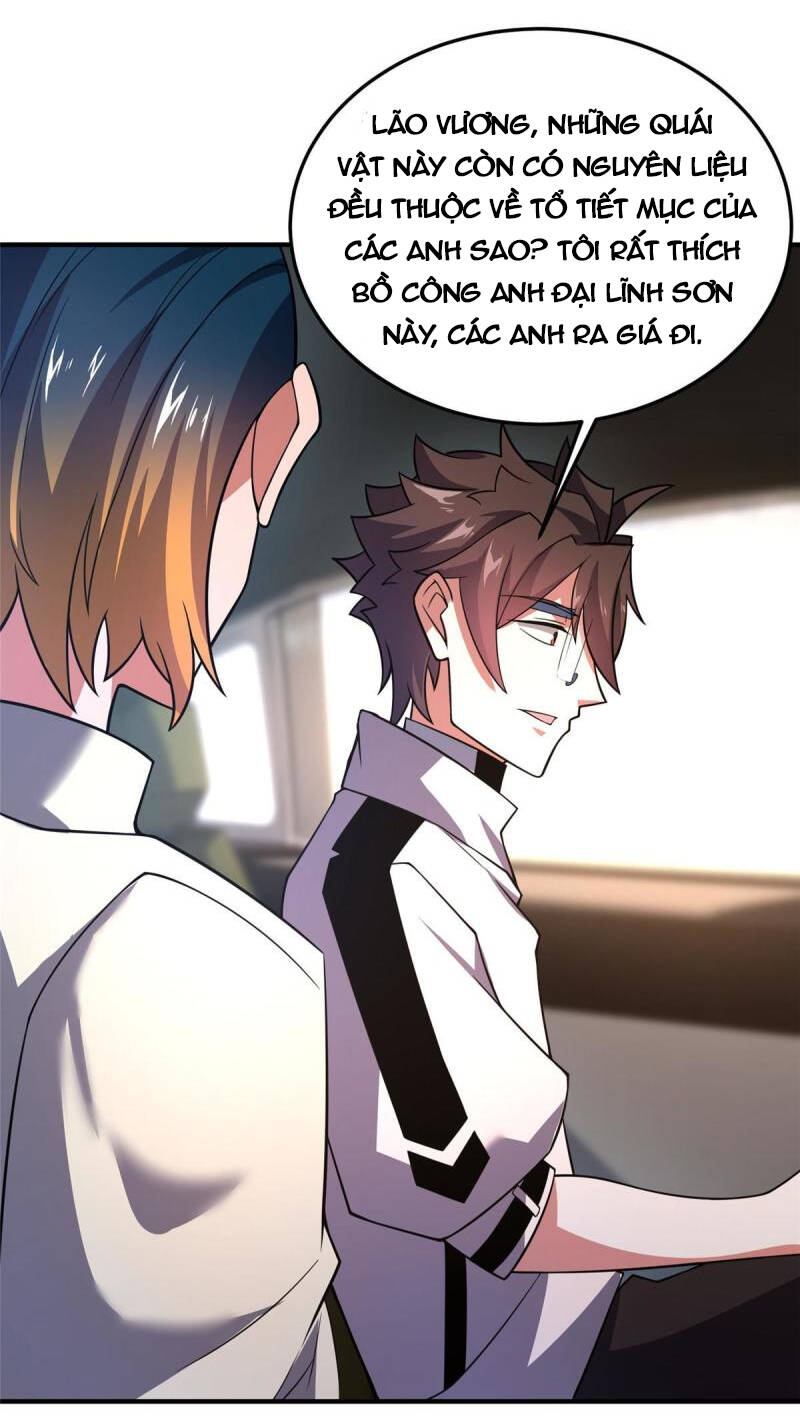 Thần Sủng Tiến Hóa Chapter 128 - Trang 2