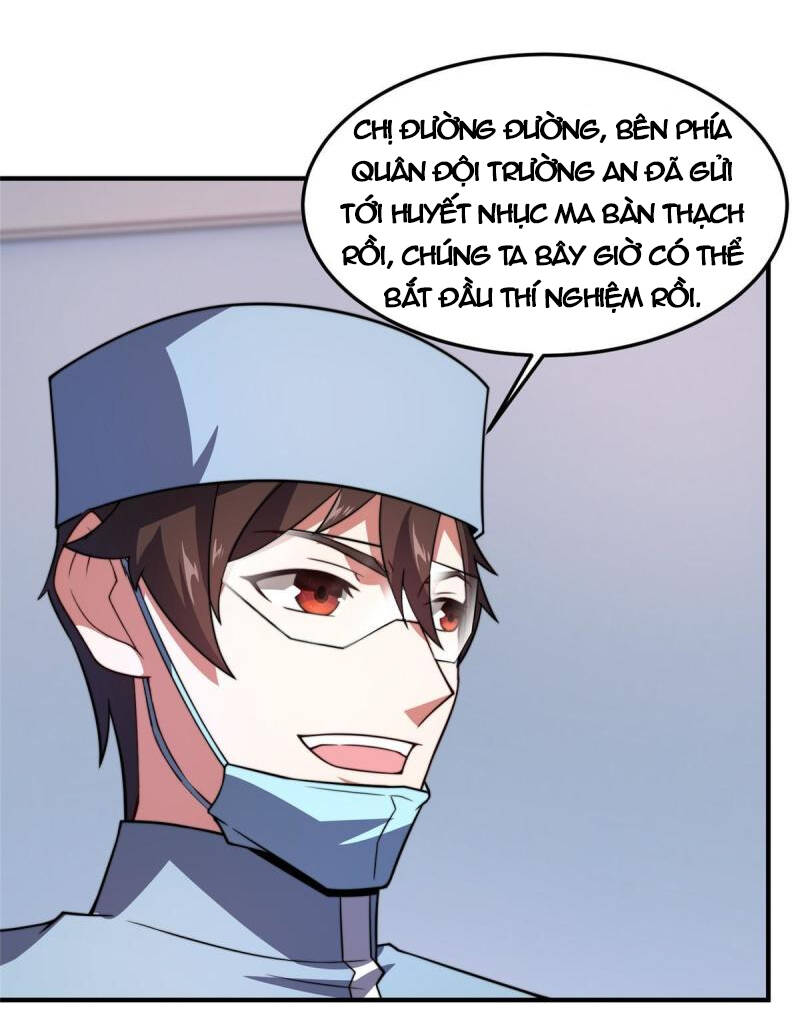 Thần Sủng Tiến Hóa Chapter 128 - Trang 2