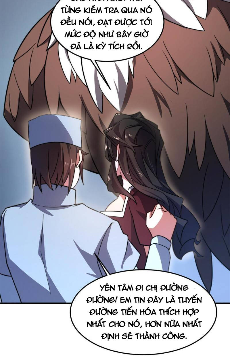 Thần Sủng Tiến Hóa Chapter 128 - Trang 2