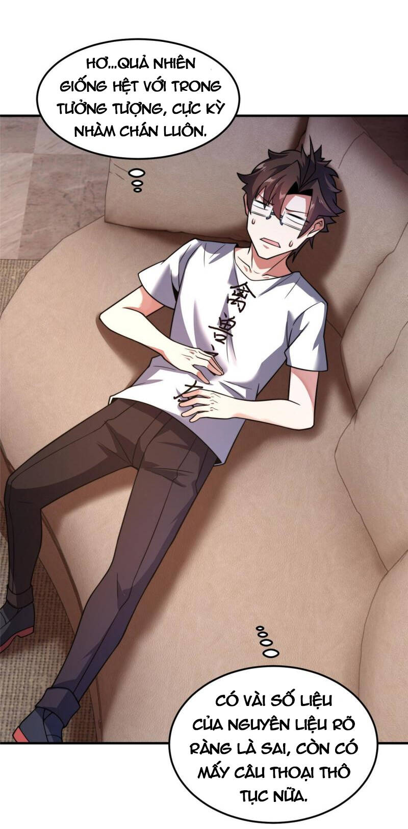 Thần Sủng Tiến Hóa Chapter 129 - Trang 2