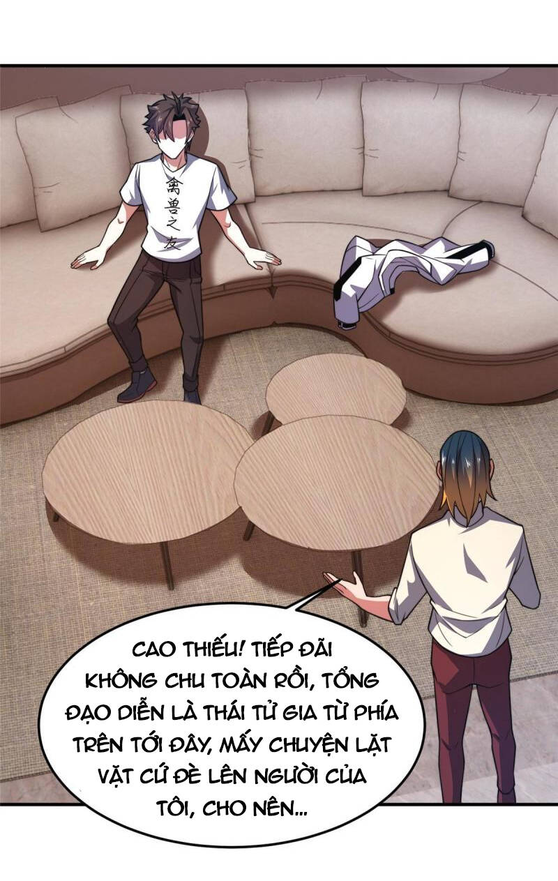 Thần Sủng Tiến Hóa Chapter 129 - Trang 2