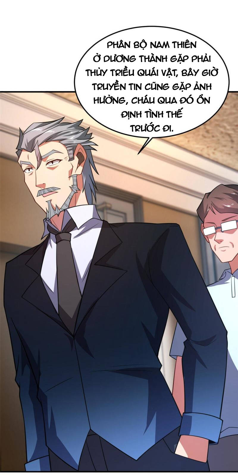 Thần Sủng Tiến Hóa Chapter 129 - Trang 2