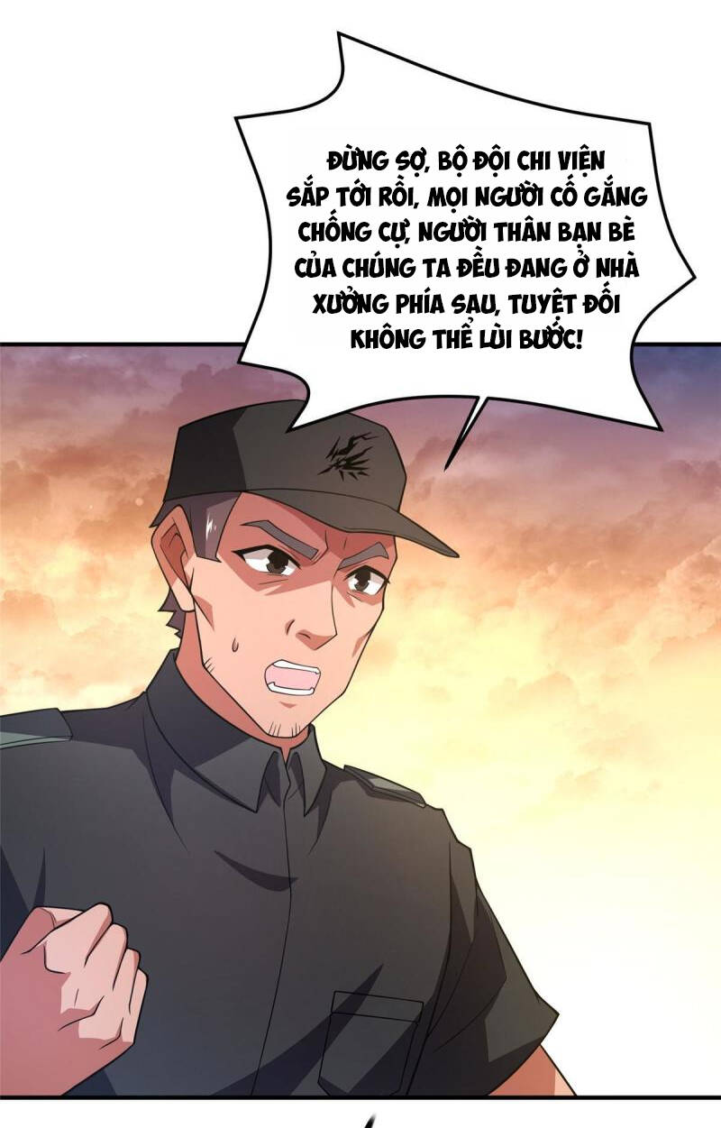 Thần Sủng Tiến Hóa Chapter 129 - Trang 2