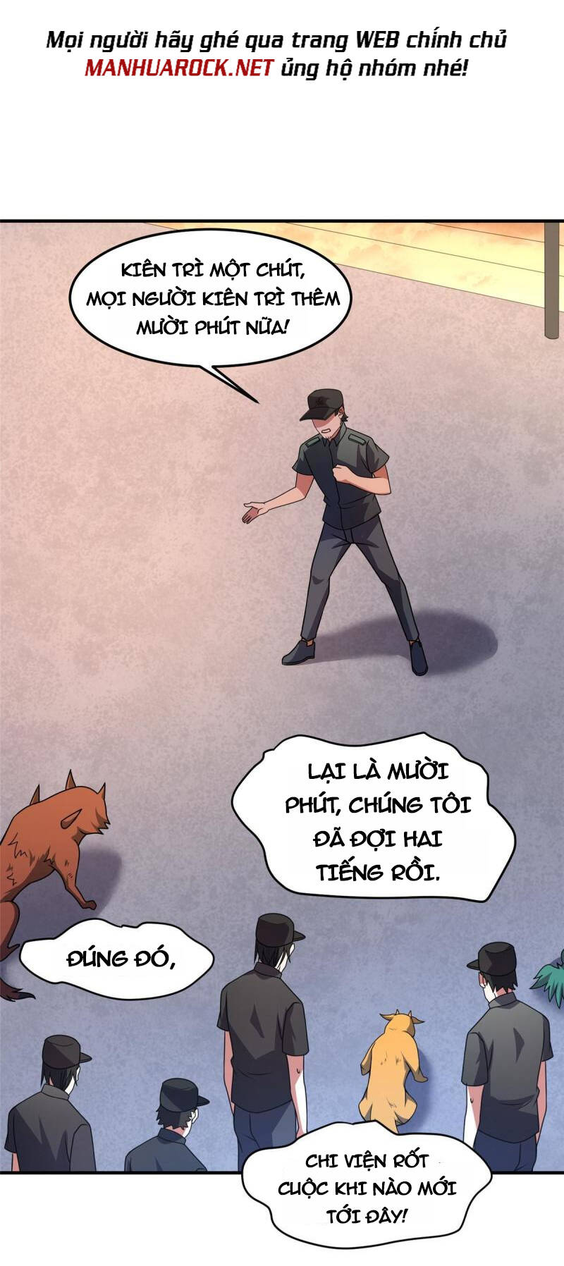 Thần Sủng Tiến Hóa Chapter 129 - Trang 2