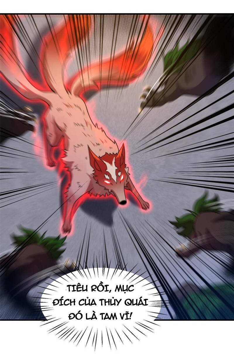 Thần Sủng Tiến Hóa Chapter 129 - Trang 2