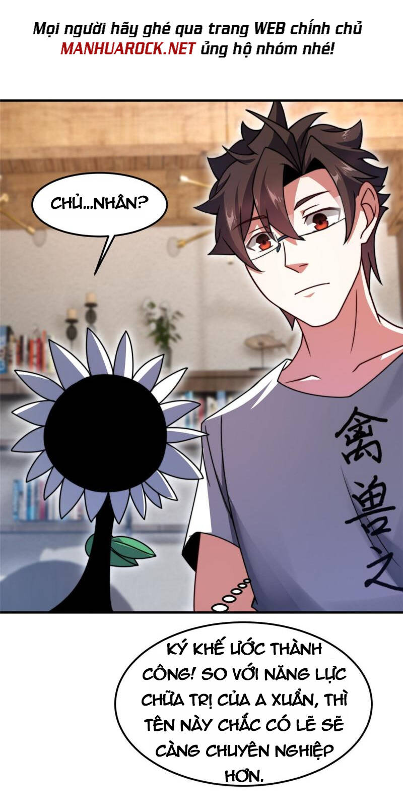 Thần Sủng Tiến Hóa Chapter 129 - Trang 2