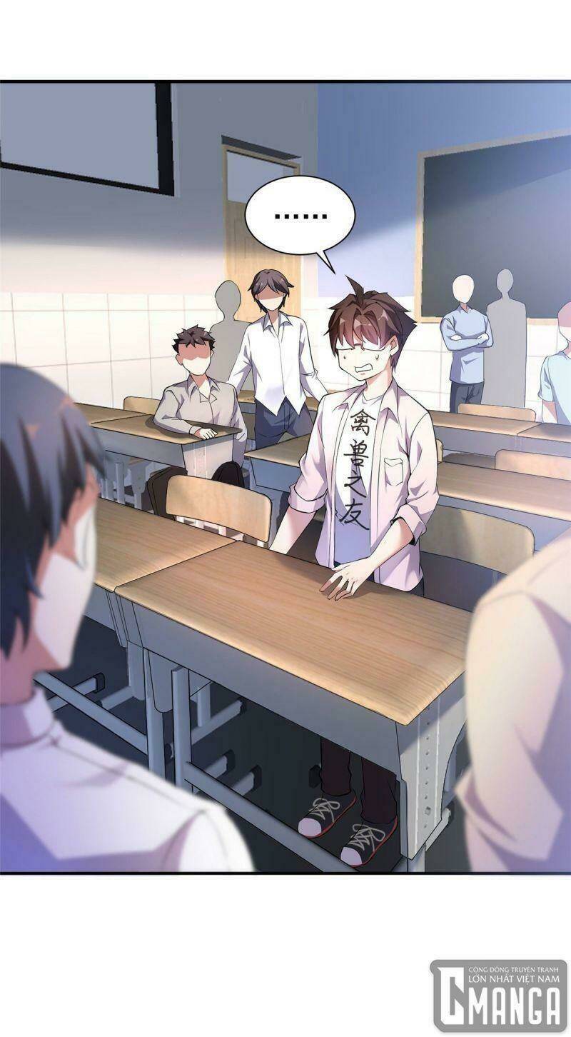 Thần Sủng Tiến Hóa Chapter 13 - Trang 2