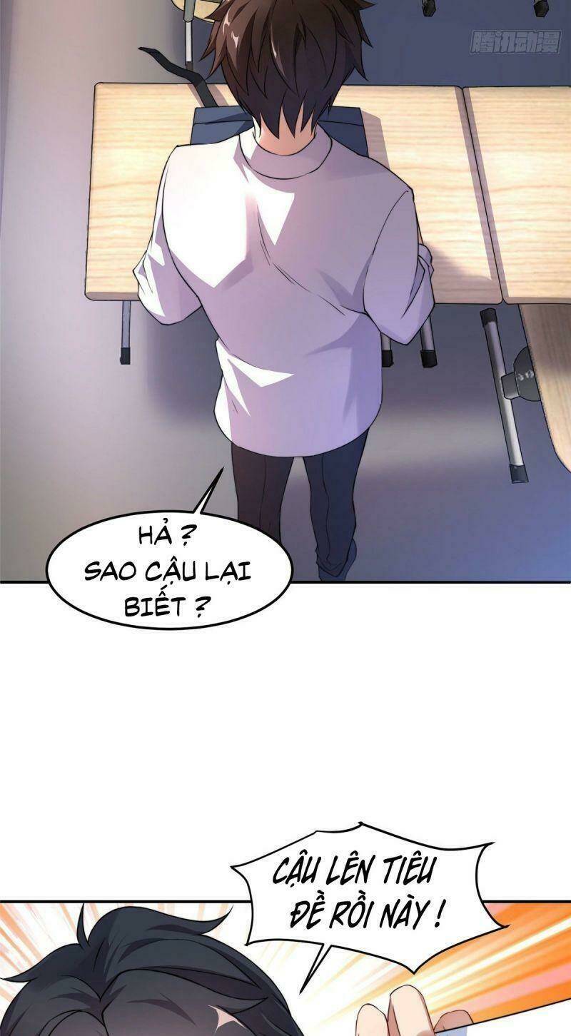 Thần Sủng Tiến Hóa Chapter 13 - Trang 2