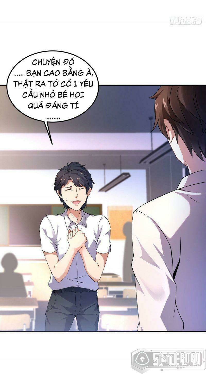 Thần Sủng Tiến Hóa Chapter 13 - Trang 2