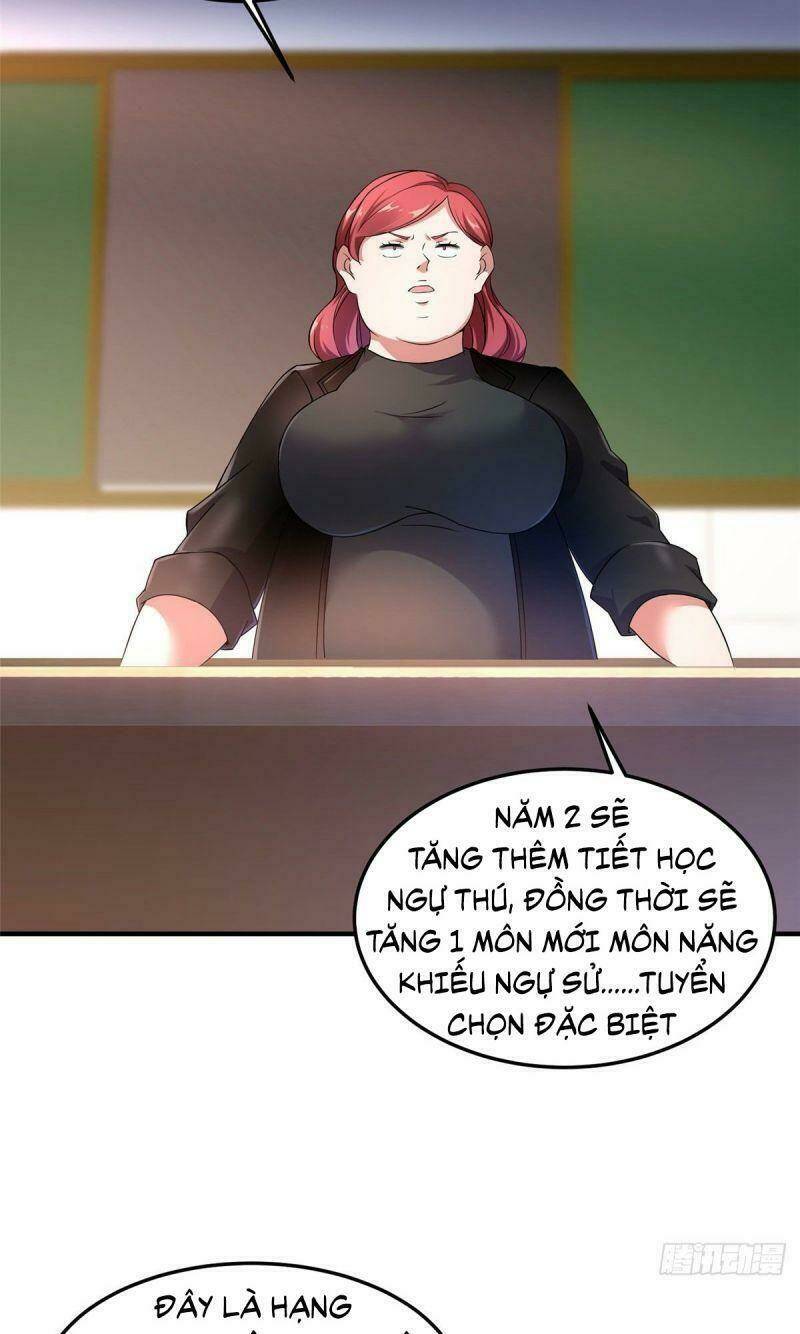 Thần Sủng Tiến Hóa Chapter 13 - Trang 2