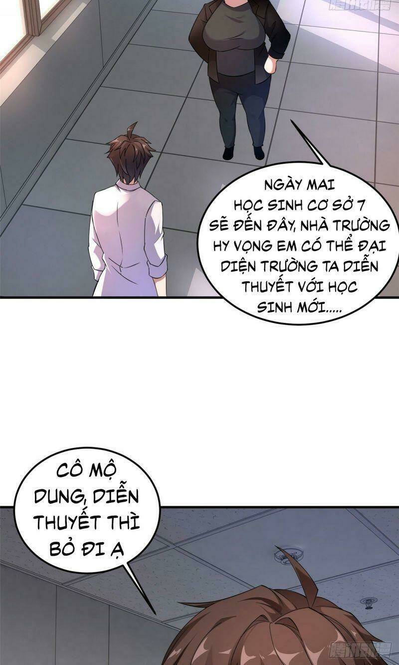 Thần Sủng Tiến Hóa Chapter 13 - Trang 2