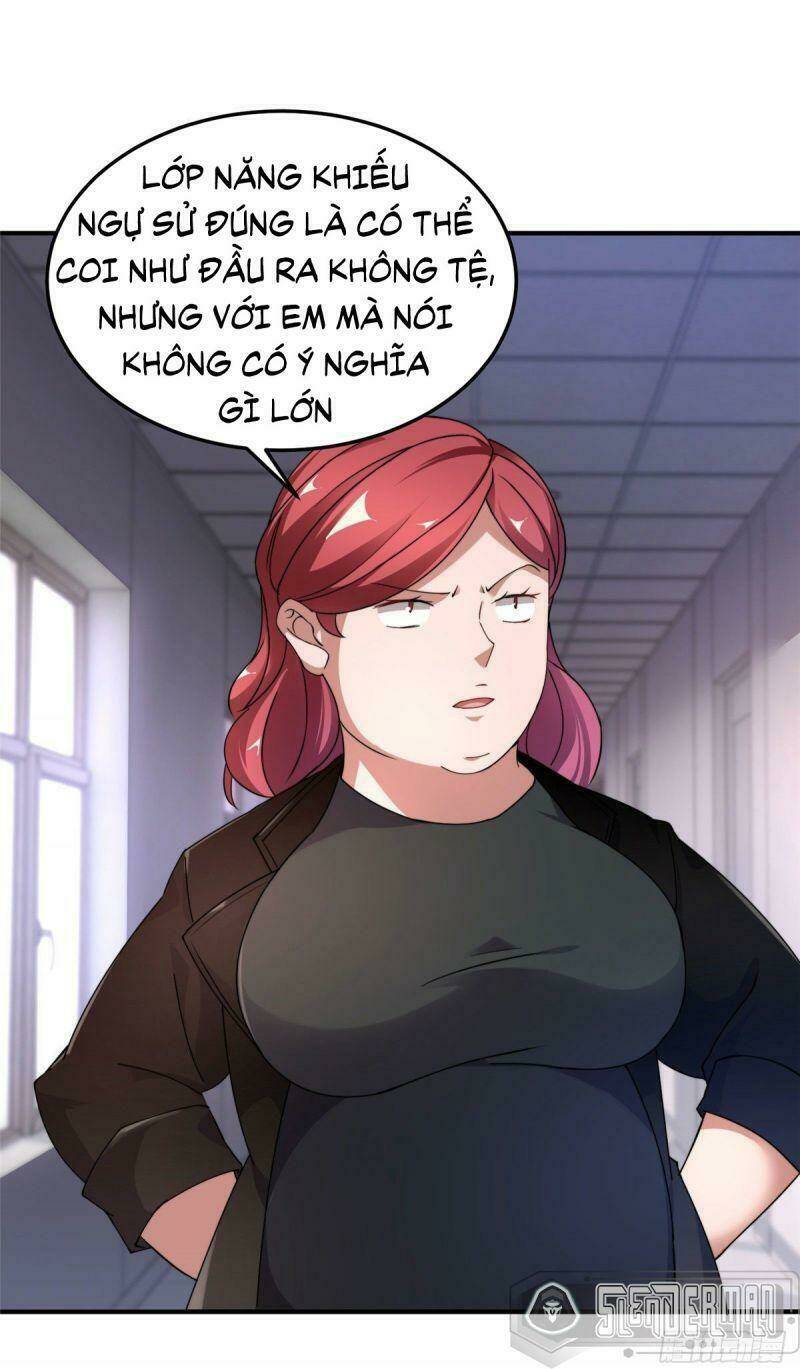 Thần Sủng Tiến Hóa Chapter 13 - Trang 2