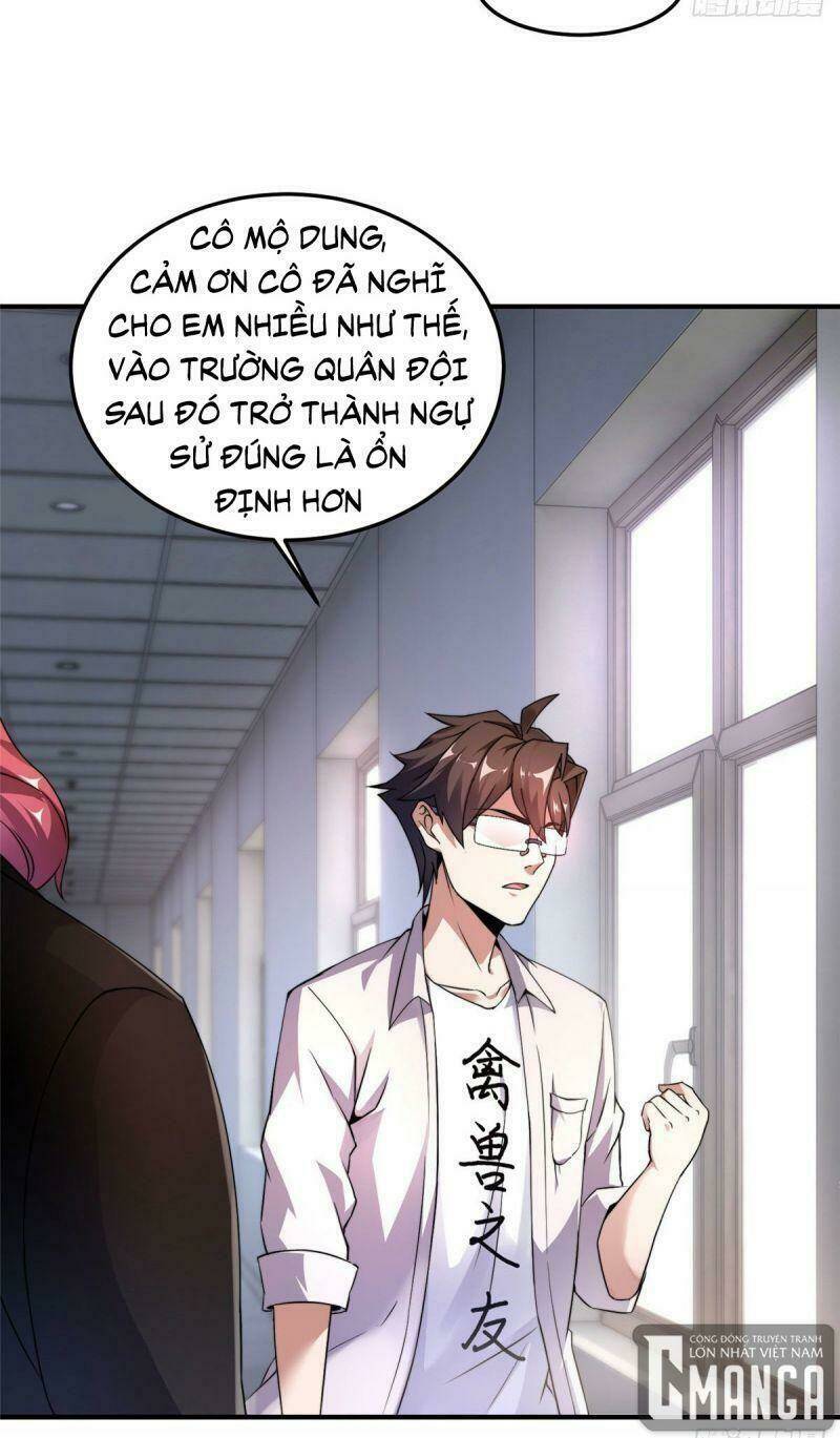 Thần Sủng Tiến Hóa Chapter 13 - Trang 2