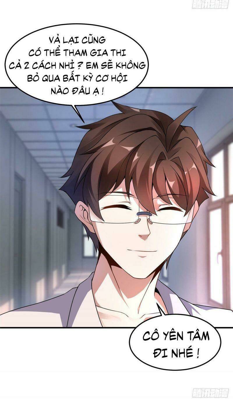 Thần Sủng Tiến Hóa Chapter 13 - Trang 2