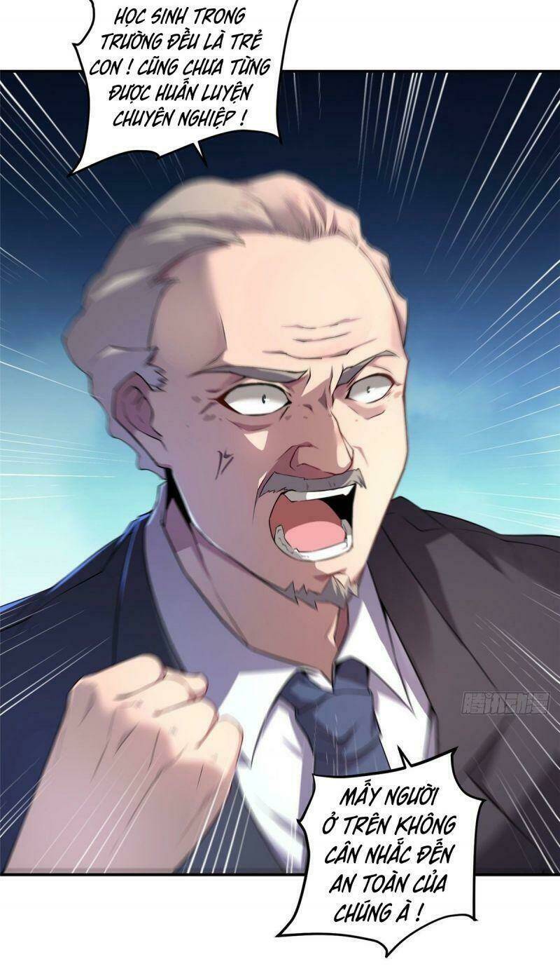 Thần Sủng Tiến Hóa Chapter 13 - Trang 2