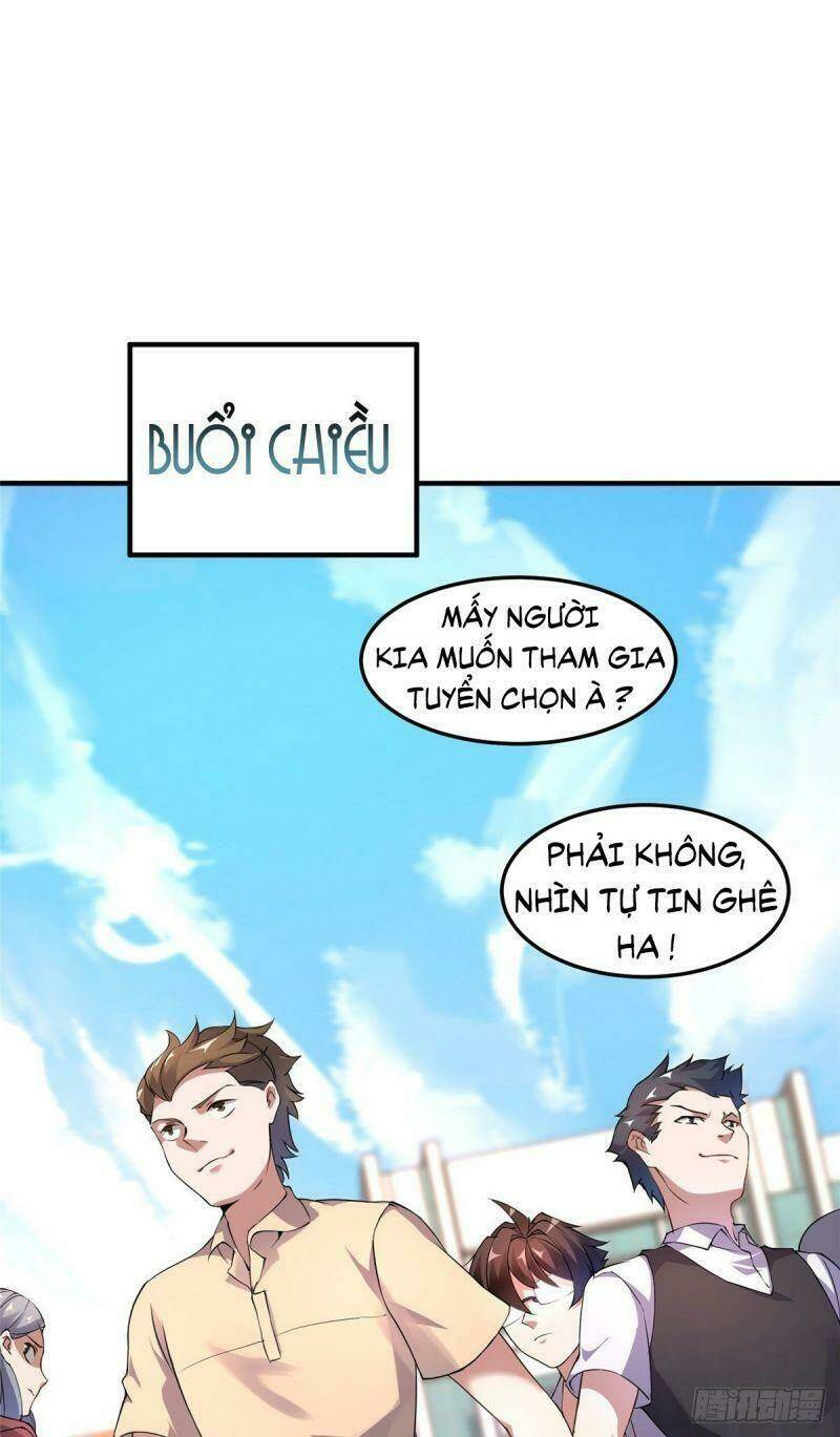 Thần Sủng Tiến Hóa Chapter 13 - Trang 2