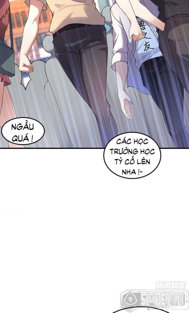 Thần Sủng Tiến Hóa Chapter 13 - Trang 2