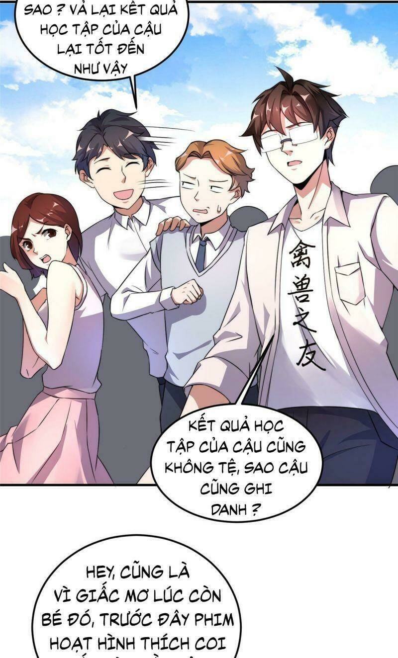 Thần Sủng Tiến Hóa Chapter 13 - Trang 2