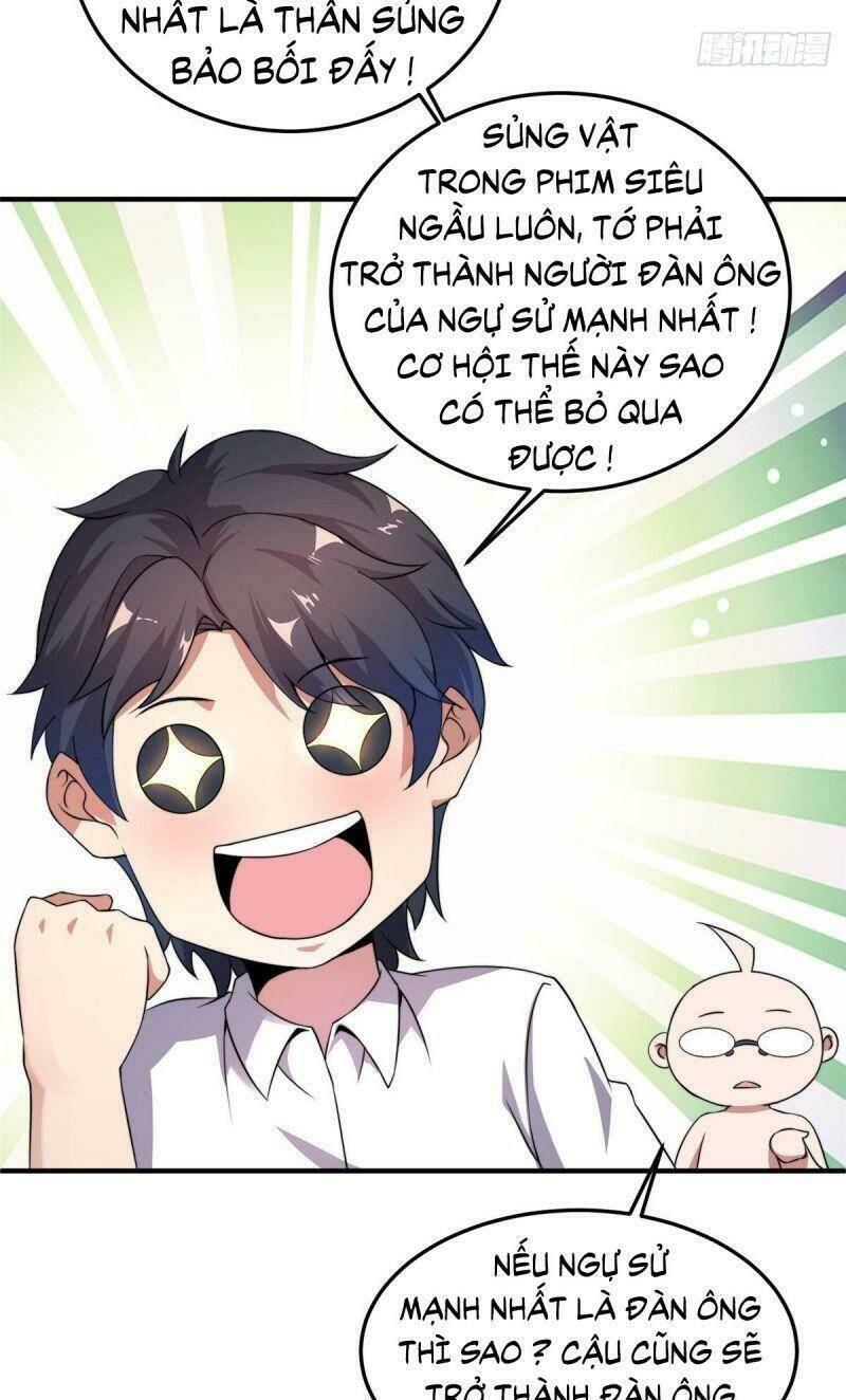 Thần Sủng Tiến Hóa Chapter 13 - Trang 2