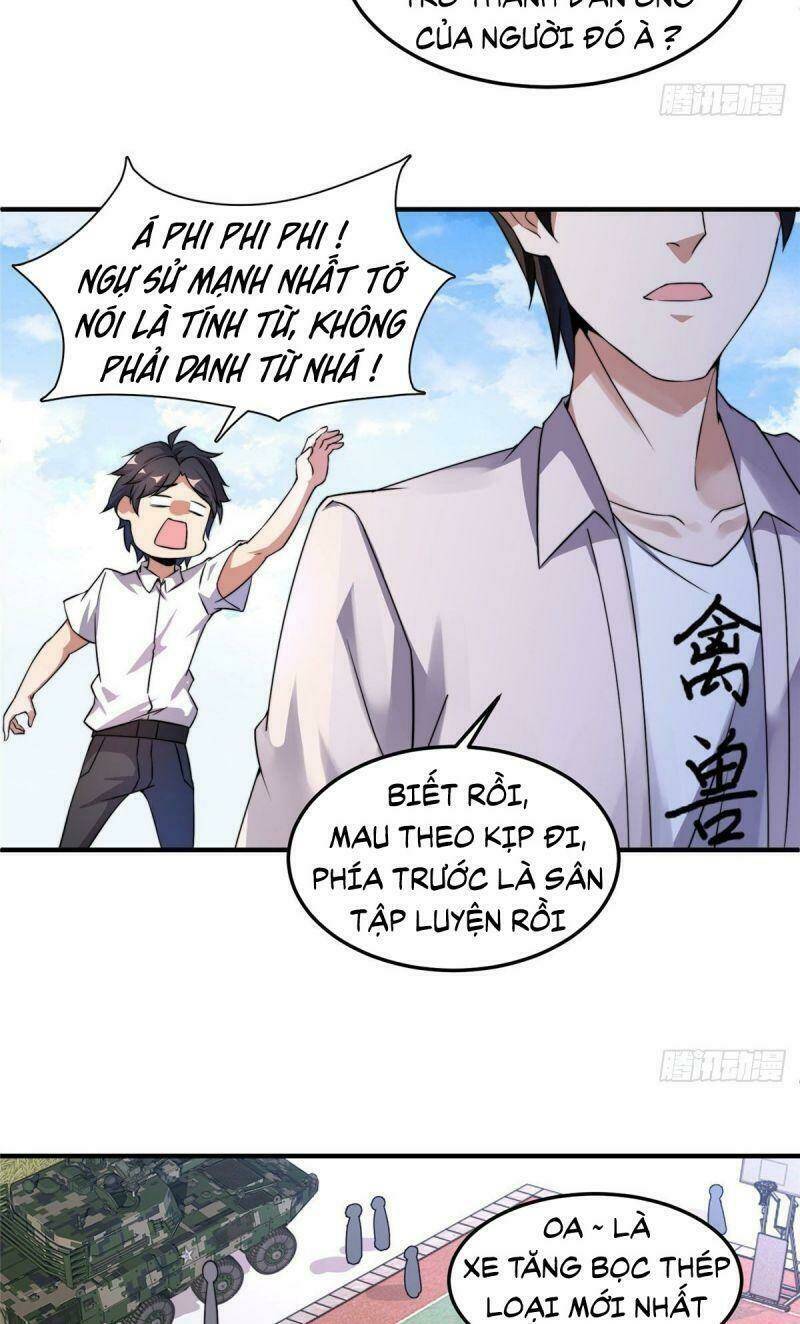 Thần Sủng Tiến Hóa Chapter 13 - Trang 2