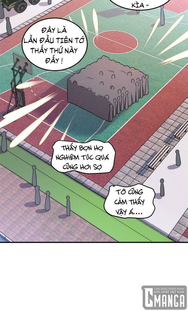 Thần Sủng Tiến Hóa Chapter 13 - Trang 2