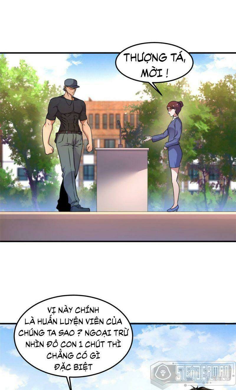 Thần Sủng Tiến Hóa Chapter 13 - Trang 2