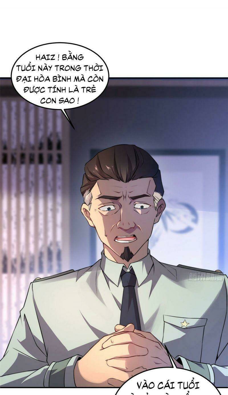 Thần Sủng Tiến Hóa Chapter 13 - Trang 2