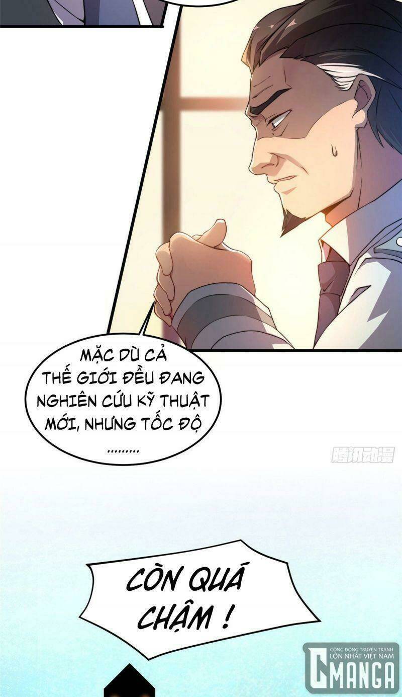 Thần Sủng Tiến Hóa Chapter 13 - Trang 2