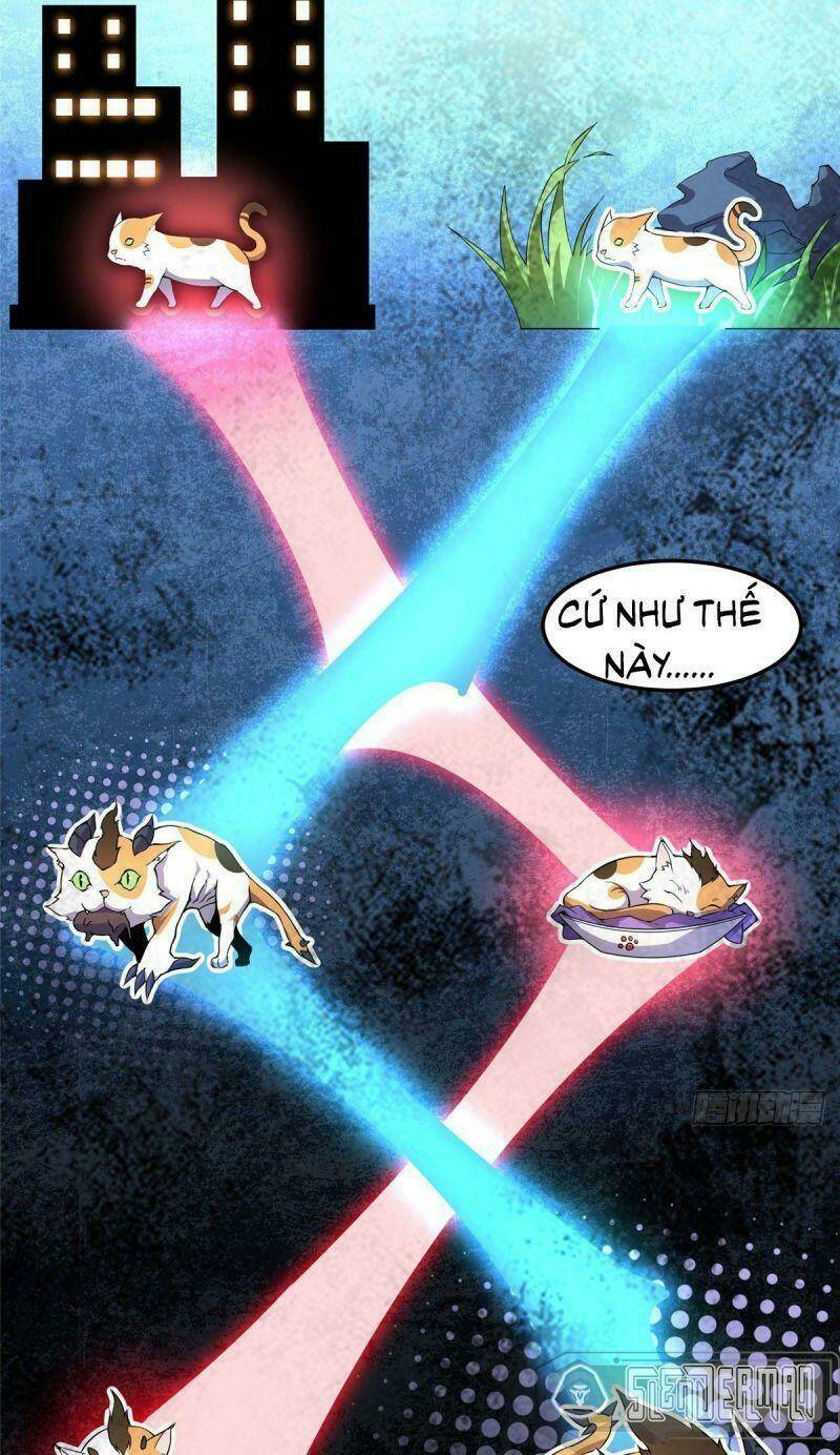 Thần Sủng Tiến Hóa Chapter 13 - Trang 2
