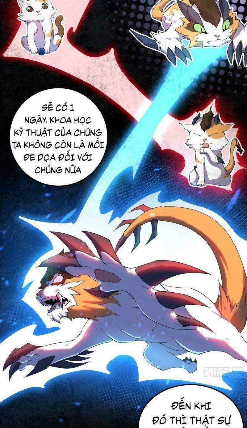 Thần Sủng Tiến Hóa Chapter 13 - Trang 2