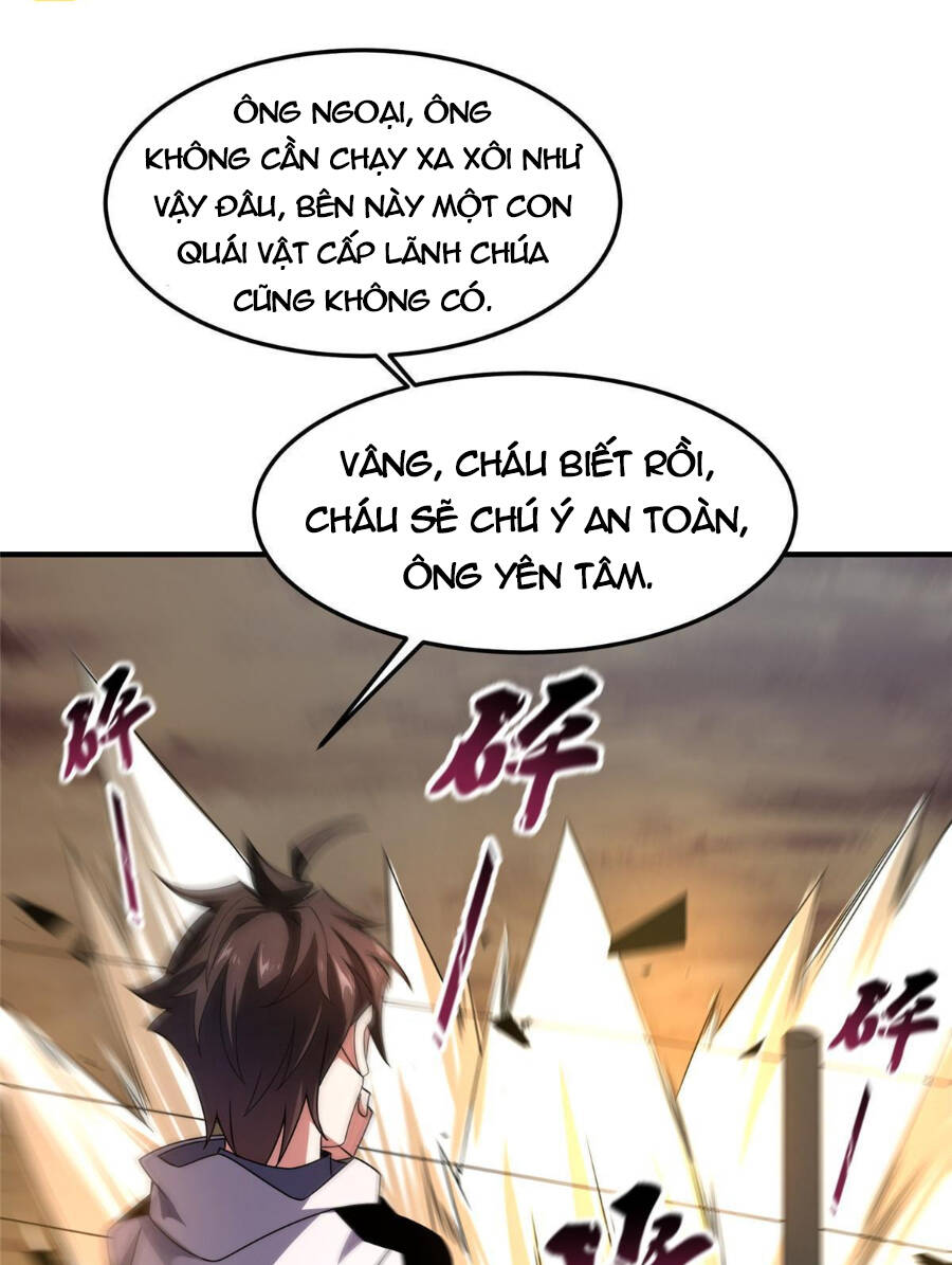 Thần Sủng Tiến Hóa Chapter 130 - Trang 2
