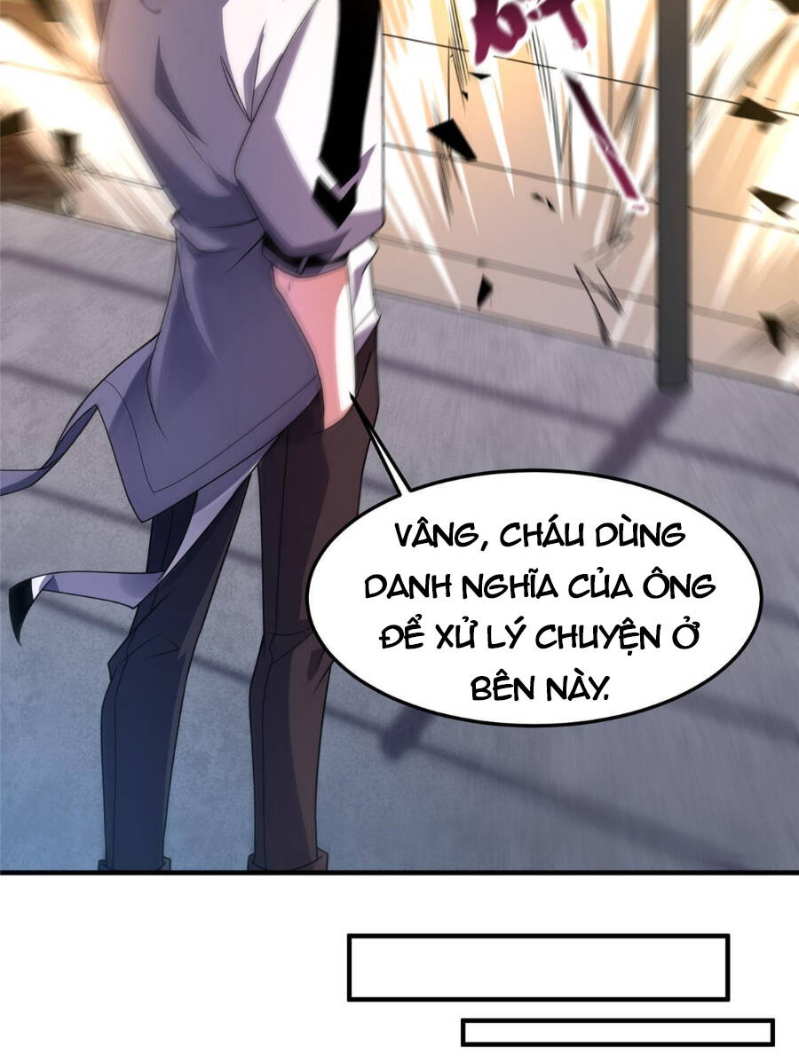 Thần Sủng Tiến Hóa Chapter 130 - Trang 2