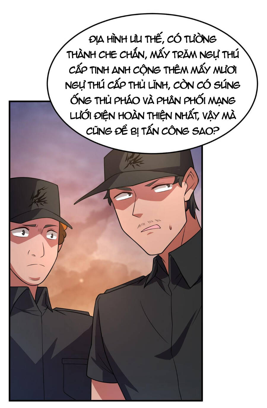 Thần Sủng Tiến Hóa Chapter 130 - Trang 2