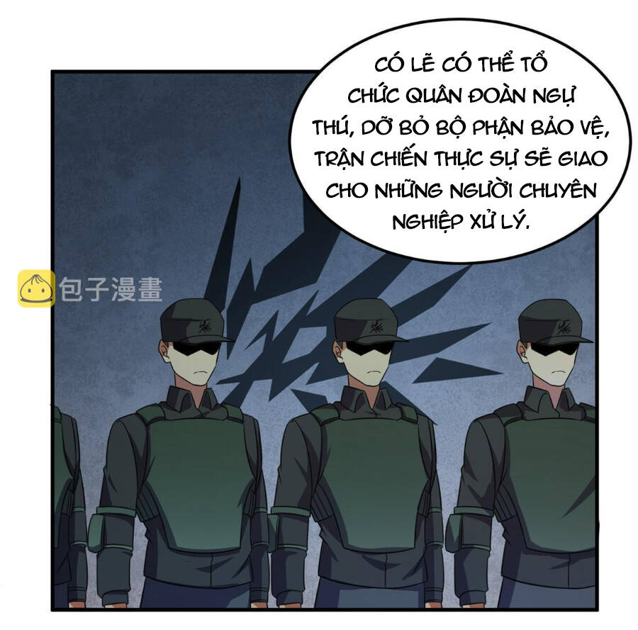 Thần Sủng Tiến Hóa Chapter 130 - Trang 2