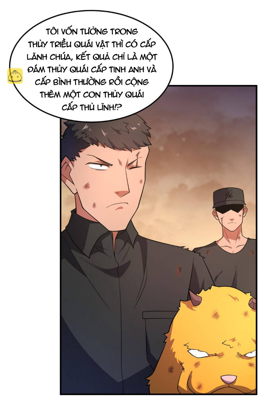 Thần Sủng Tiến Hóa Chapter 130 - Trang 2