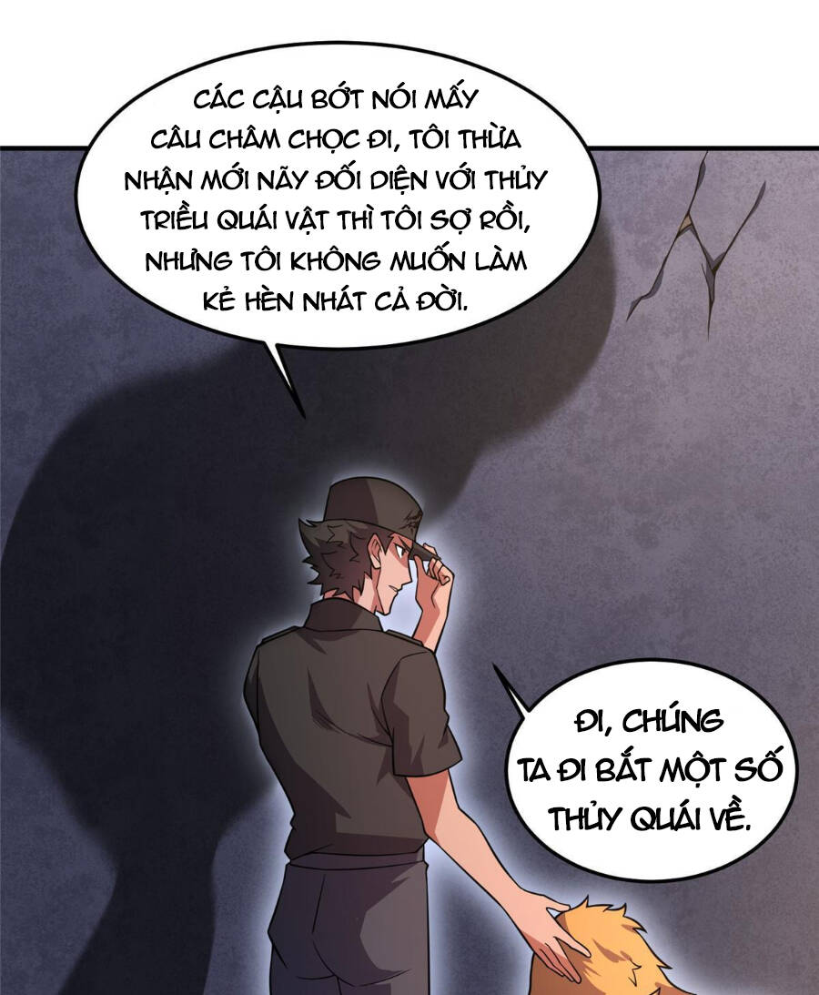 Thần Sủng Tiến Hóa Chapter 130 - Trang 2