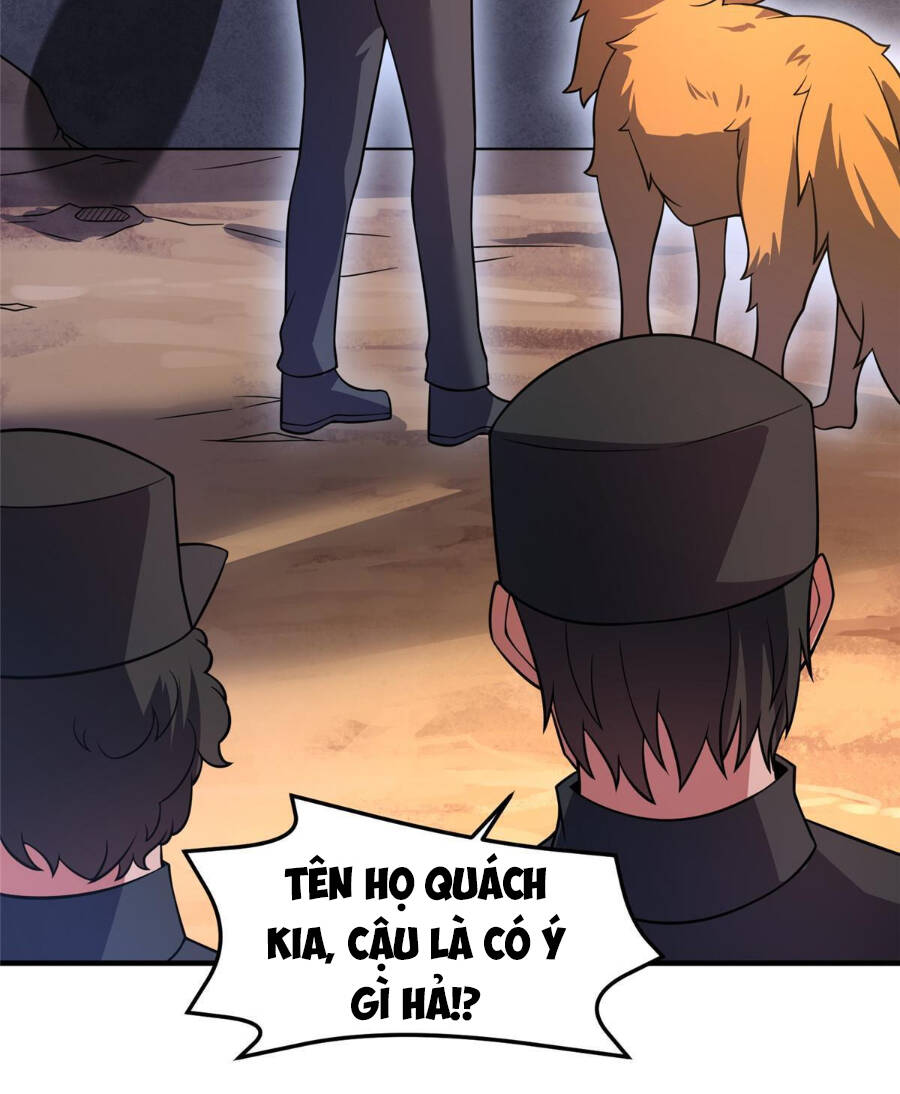 Thần Sủng Tiến Hóa Chapter 130 - Trang 2